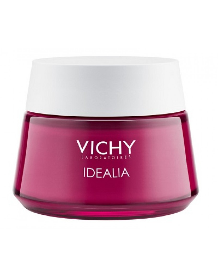 Vichy Idealia Crema Energizzante Levigante Illuminante Pelle Normale Mista 50 ml