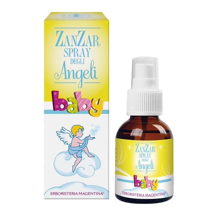 Zanzar Spray Angeli Baby 50 ml