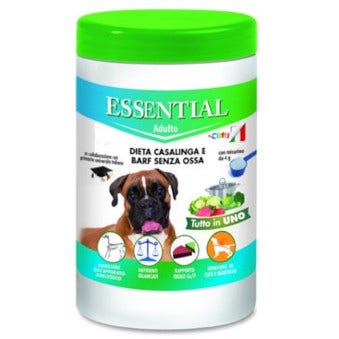 Essential Cane Adulto Mangime Complementare 650g