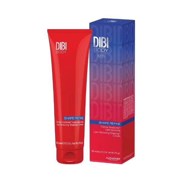 DIBI Shape Refine Crema Snellente Lipo Riducente 300 ml