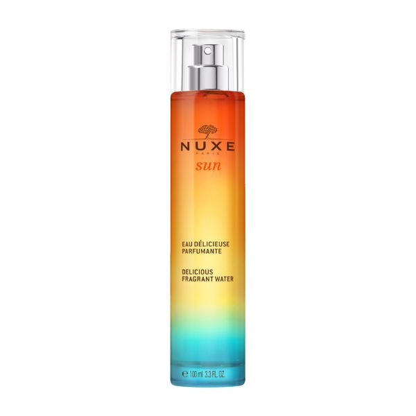 Nuxe Sun Acqua Deliziosa Profumata Fresca dalle Note Solari Spray 100 ml