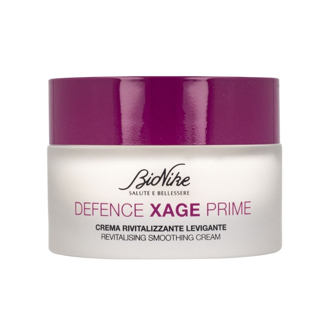 BioNike Defence Xage Prime Crema Rivitalizzante Levigante Anti Et 50 ml