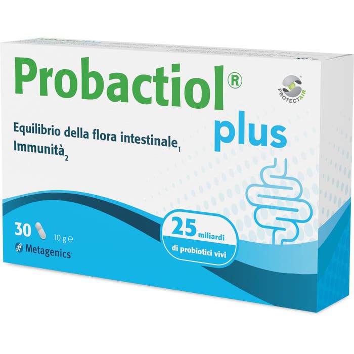 Probactiol Protect Air Integratore Intestinale 30 Capsule