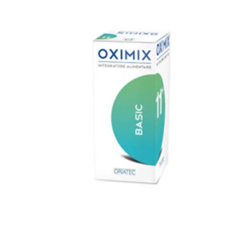Oximix 11  Basic 160 Capsule