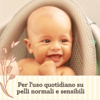 Aveeno Baby  Daily Care Bagnetto Corpo e Capelli per Pelli Delicate 250 ml