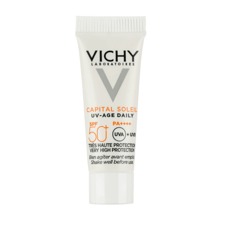 Omaggio Vichy capital soleil 3 ml