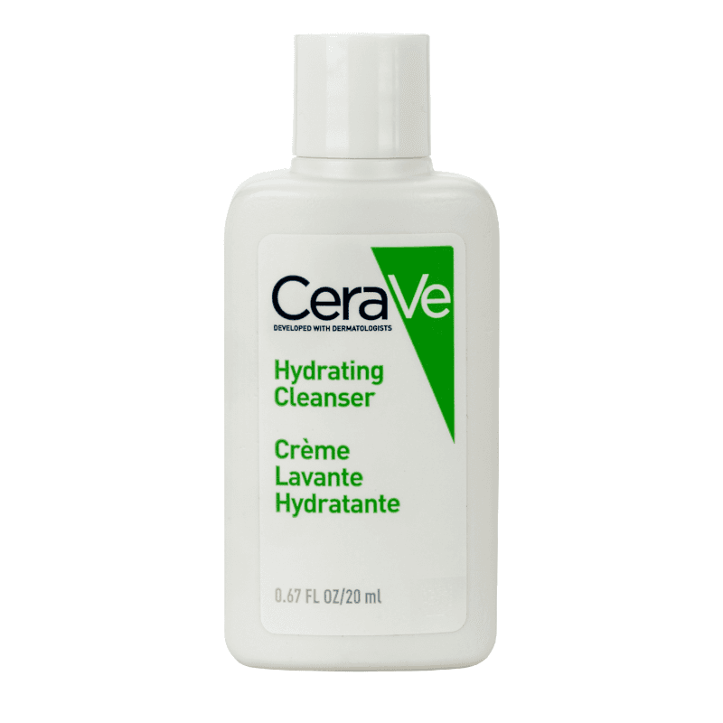 Omaggio cerave crema idratante 20 ml