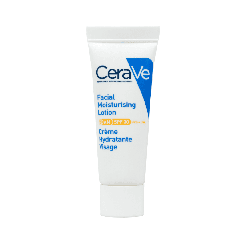 Omaggio Cerave Crema Idratante spf 50  3ml