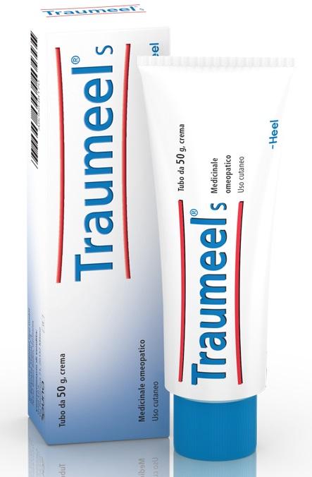Guna Traumeel S Crema Omeopatica per Patologie Infiammatorie 50 g