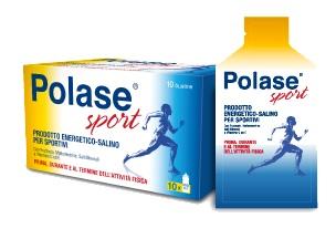 Polase Sport Integratore di Sali Minerali per Sportivi 10 Bustine