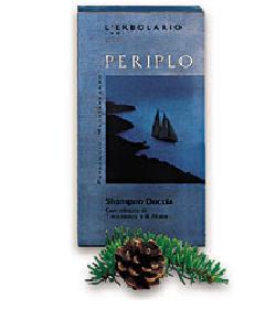 L'erbolario Periplo Shampoo Doccia dal Profumo Aromatico 250 ml