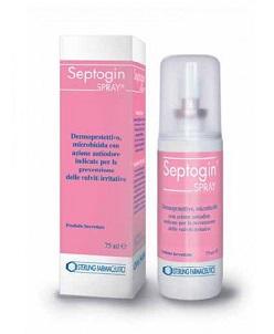 Sterling Farmaceutici Septogin Spray 75 Ml
