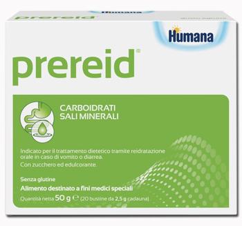 Prereid Integratore 20 Bustine