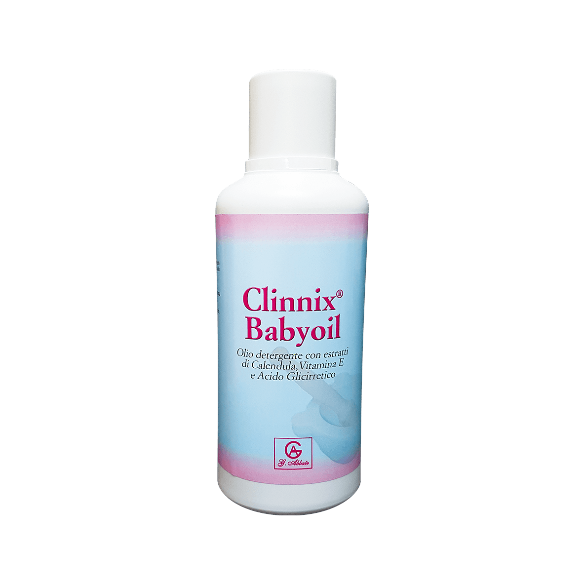 Clinnix Babyoil Olio Detergente 500ml