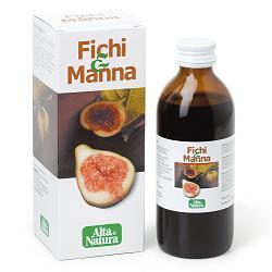 Alta Natura Fichi & Manna Integratore Intestinale 150 ml