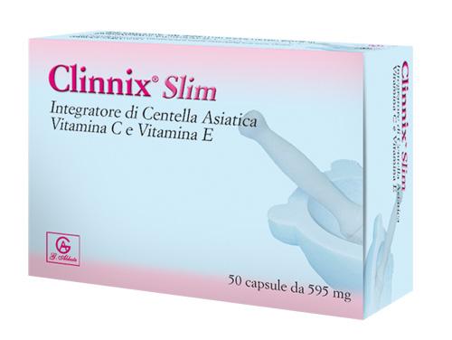 Clinnix Slim Integratore 48 Capsule