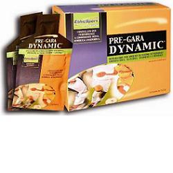 Pre Gara Dynamic Ethicsport Integratore Pre-Allenamento 20 Bustine