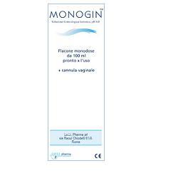 Lo.Li.Pharma Linea Dispositivi Medici Donna Monogin Soluzione Ginecologica 100ml