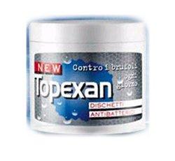 Topexan Dischetti Viso Antibatterici 66 Pezzi