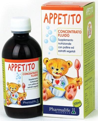 Appetito Integratore Stimolatore Per L'Appetito 200 ml