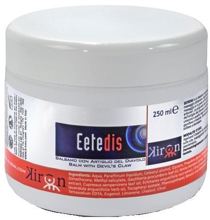 Kiron Eetedis Balsamo per Massaggio Rilassante e Lenitivo 250ml