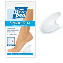 Benped Separatore Dita Intedigitale Per Dita Del Piede Accavvalate Misura M 2 Pe