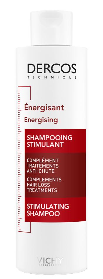 Vichy Dercos Energizzante Shampoo Rivitalizzante Anti-caduta 200 ml