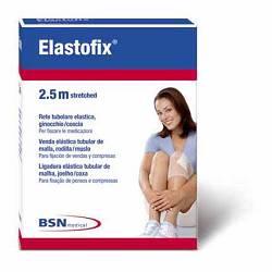 Elastofix Benda Rete Tubolare Elastica Ginocchio Coscia 250 Cm