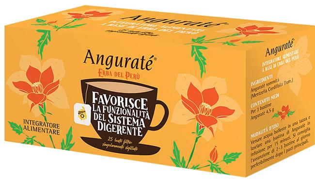 Angurate 25 Bustine Filtro