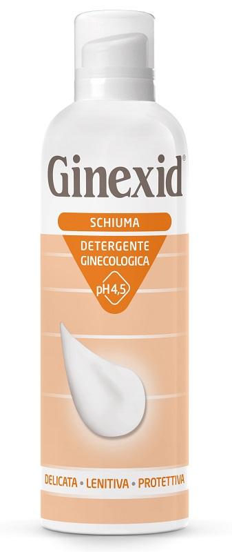 Farma Derma Linea Benessere Intimo Donna Ginexid Schiuma Detergente 150 ml