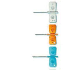 Safety Ago Farfalla Fly Gauge23 Tubo30 1 Pezzo