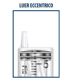 Siringa Pic 10 ml con Ago G21 per Iniezioni Precise e Sicure 1 Pezzo
