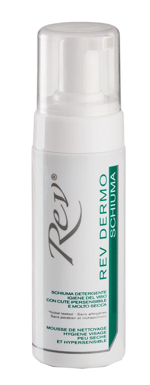 Rev Dermo Rev Dermoschiuma Viso Extradelicata 125 ml