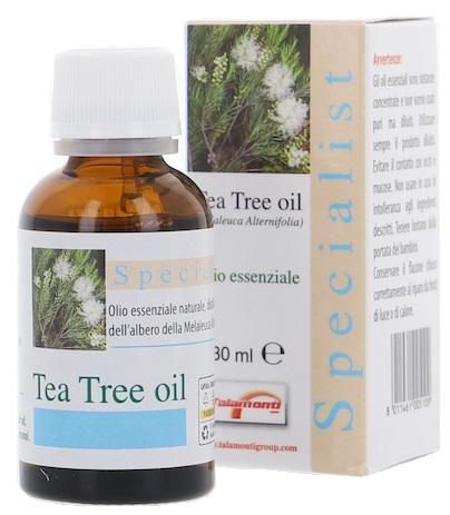 Naturvita Tea Tree Oil Olio Essenziale 15 ml