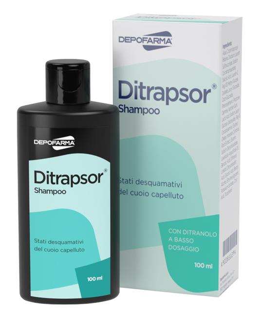 Ditrapsor Shampoo Ortodermico 100 ml