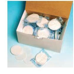Ostie Tonde 8cm Busta 7g