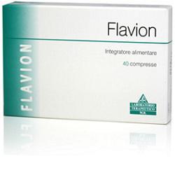 Flavion Integratore 40 Tavolette