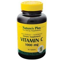 Nature's Plus Vitamina C 1000 90tav