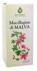 Erbex Malva Mucillagine Integratore Acidità Gastrica 200 ml
