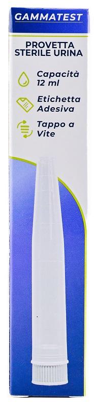 Provetta Sterile Per Urine 12 ml