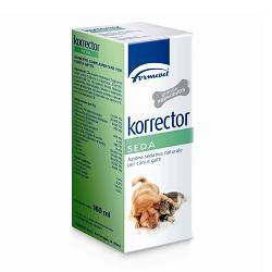 Formevet Linea Animali Domestici Cani Gatti Korrector Seda Soluzione 160 ml