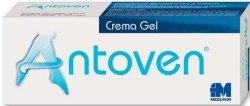 Antoven Crema Gel Gambe Pesanti 100 g