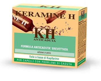 Keramine H Fiale Anticaduta 12 x 6 ml