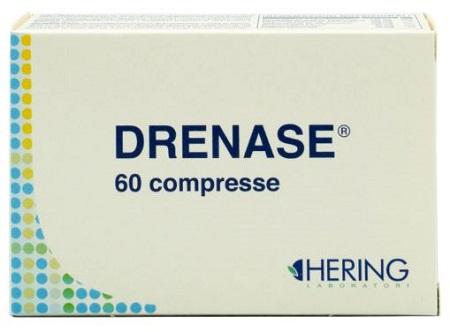 Hering Drenase 60 Compresse