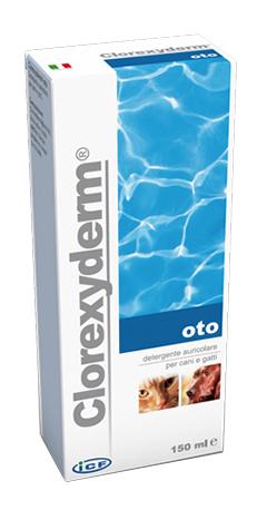 I.c.f. Ind.chimica Fine Clorexyderm Oto Liquido 150 Ml