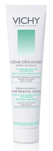Vichy Crema Depilatoria Delicata all'Acqua Termale Gambe Ascelle Inguine 150 ml
