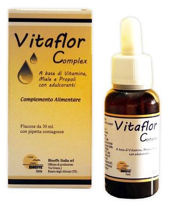 VitaFlor Complex Integratore 30 ml
