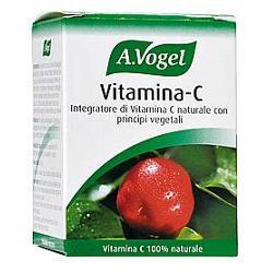 A.Vogel Vitamina-C Integratore Sistema Immunitario 40 Compresse