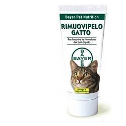 Bayer Pet Linea Animali Domestici Rimuovipelo Gatto Integratore Alimentare 50 g