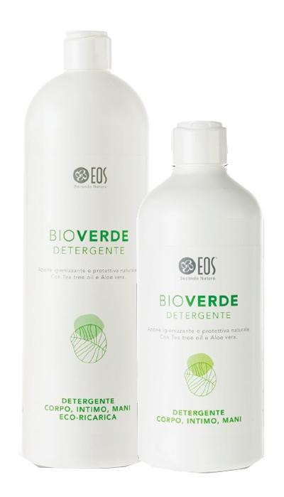 Eos Biodetergente Verde 500 Ml